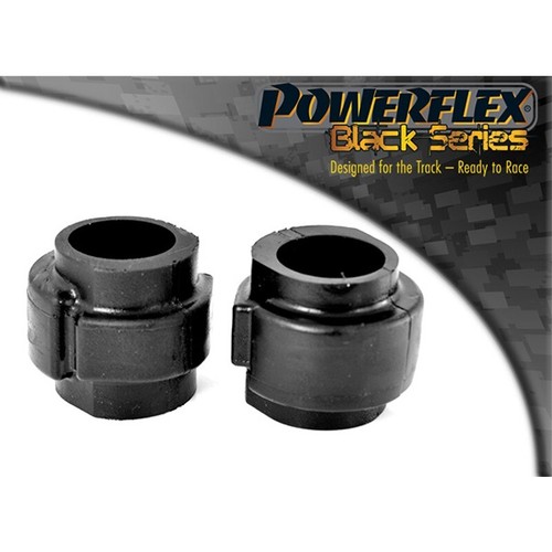 Powerflex black frt roll bar - frt,