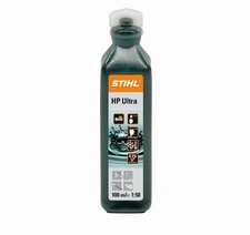 STIHL HP Ultra 2-Stroke Oil 100ml ONE SHOT - 07813198613, 07813198060