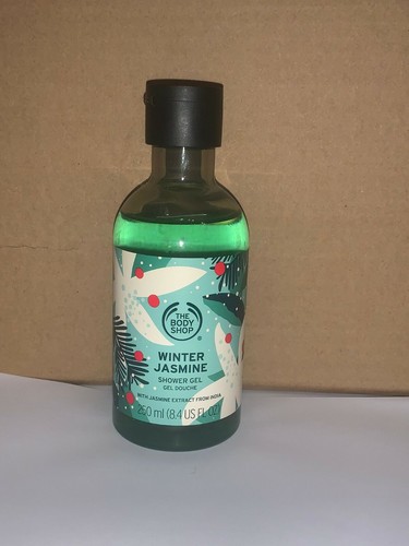 Winter jasmine shower - shower, gel