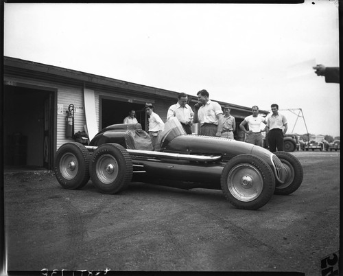 The six wheeler - the, clancey