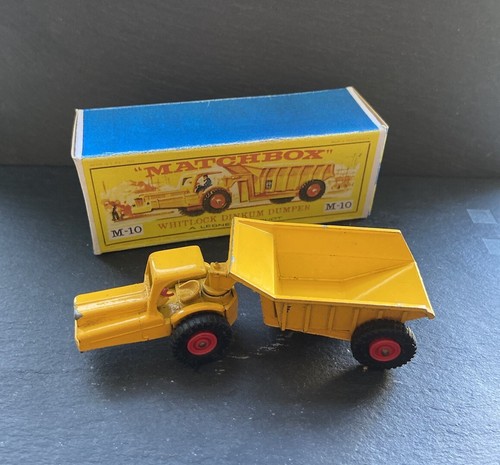 Matchbox major pack - matchbox, m-10