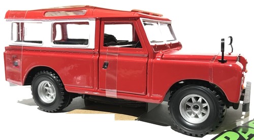 Land rover mk2 series 24 - rover,