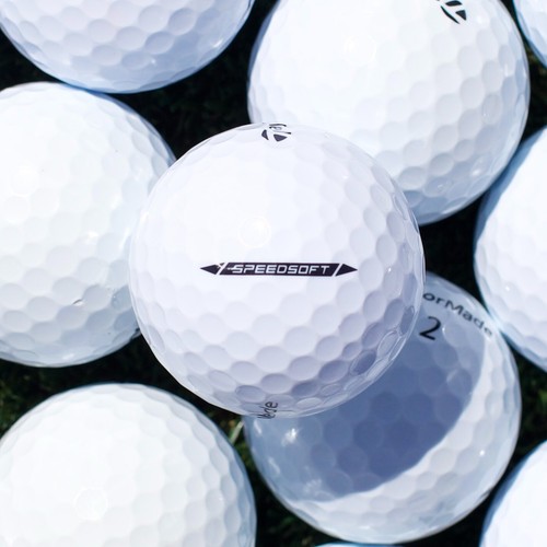 100 taylormade speedsoft used - 100,
