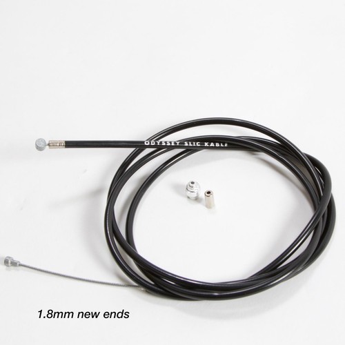 Odyssey bmx cable slick black - odyssey,