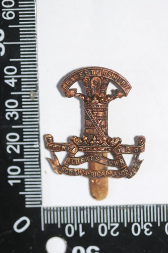 British army metal - british, badge