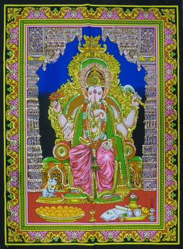 Hindu god ganesh temple - hindu,