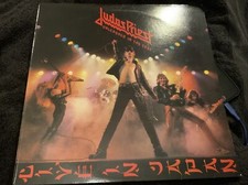 JUDAS PRIEST L.P. 1979