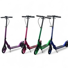 Folding Kids Adult Scooter Big