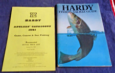 A VINTAGE HARDY ANGLERS GUIDE