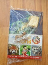 EAGLEMOSS DISNEY ANIMAL WORLD FIGURE + BOOK SERIES ISSUE 50 - AFRICAN WILD DOG