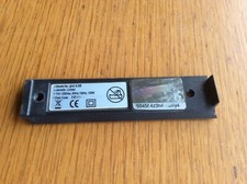 GHD 4.0B Hair Straighteners Non-Switch Side Arm PCB Cover, Black + Hologram