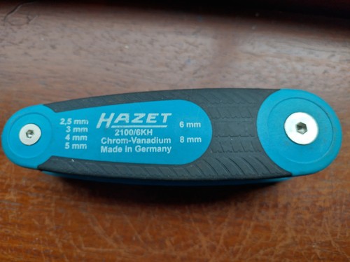 Hazet 2100 6kh star - hazet, 2100/6kh