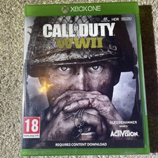 Call of Duty WWII World War 2