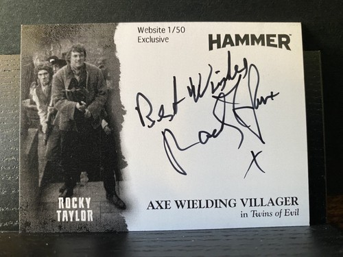 Hammer horror series website - series, 1