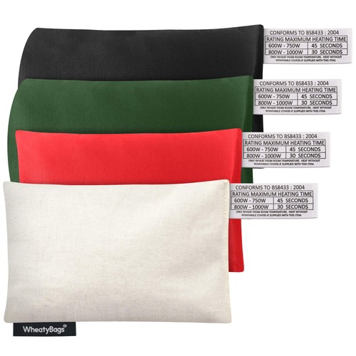 Wheat bag microwavable - bag,