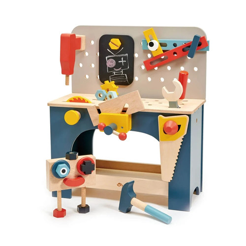 Tenderleaf wooden children