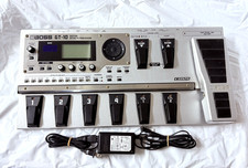 BOSS GT-10 Guitar Effects