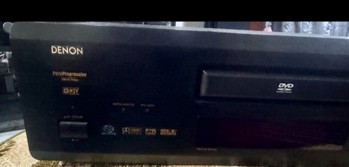 Denon dvd 2900 - dvd-2900, player