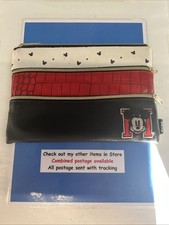 Disney Typo pencil case with