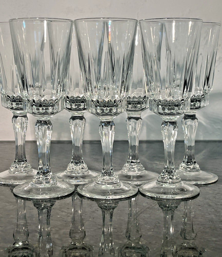 Cut crystal liqueur - crystal,