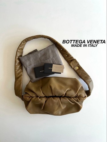 Bottega veneta leather - bottega, one