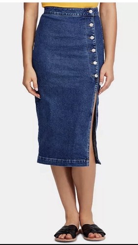Free people denim - denim, wrap