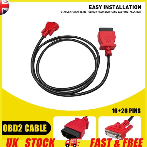 Obdii obd2 diagnostic cable - obdii,