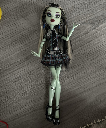 Monster high frankie - monster,