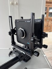 Toyo-View C 4x5 Large Format Monorail Camera