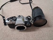 Olympus OM10 35mm Film SLR