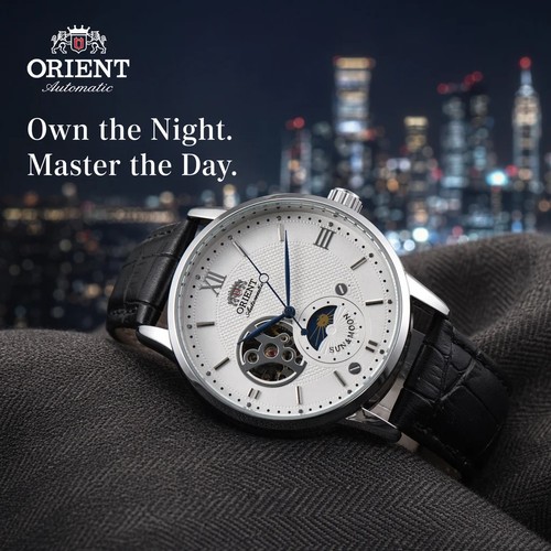 Men automatic mechanical - men's,