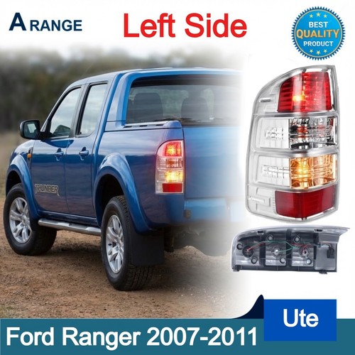 Rear left side - left,