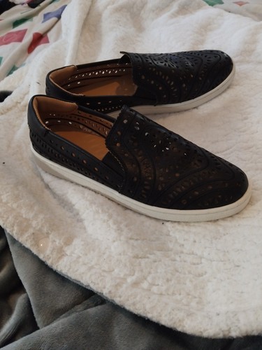 Ugg perforated leather slip - ugg,