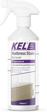 KEL - Mattress Stain Remover | Organic, Removes Blood, Urine & Faeces - 500ml