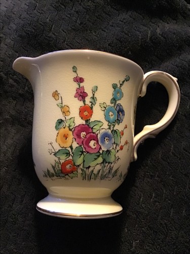 Crown staffordshire large milk - crown,