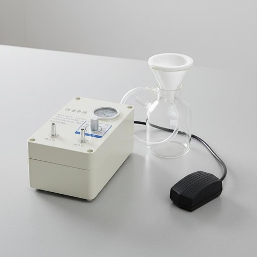 Laboratory filtration pump low - filtration,