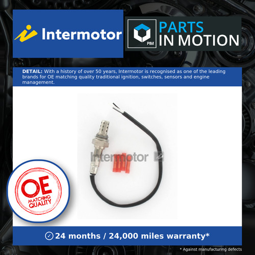 Lambda sensor fits mini - fits,