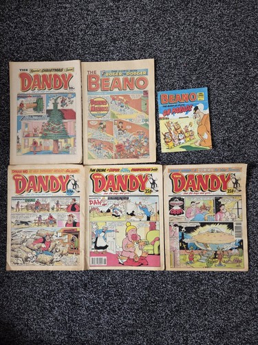 Vintage beano book the - book, &