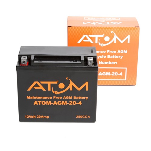 Ytx20 atom agm - ytx20-bs,