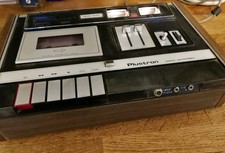 Vintage Plustron Cassette Deck