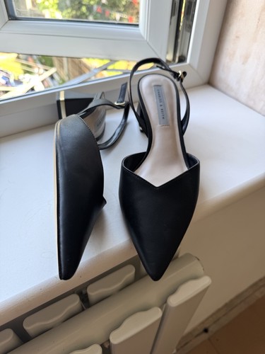 Charles keith black - &,
