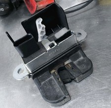 VW PASSAT ESTATE B6 B7 2005-15 REAR TAILGATE BOOT LOCK LATCH CATCH ACTUATOR 2008