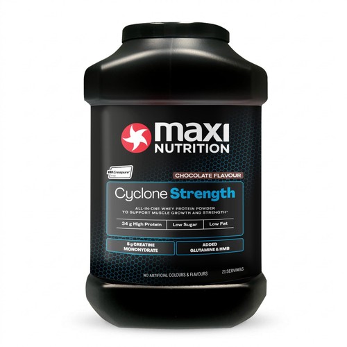 Maxinutrition cyclone - maxinutrition,