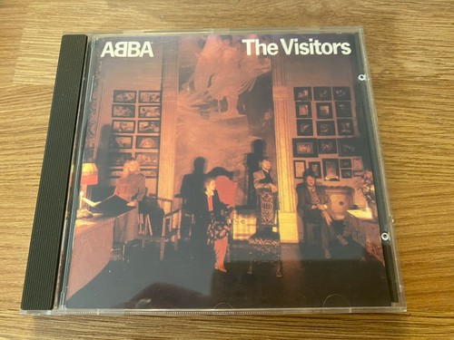 Abba the visitors orig - abba, swe/ger