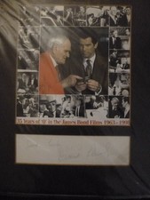 James Bond 007 Hammer Horror