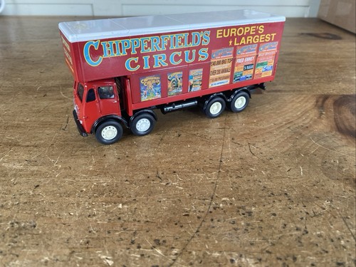 Corgi foden closed pole truck - closed,