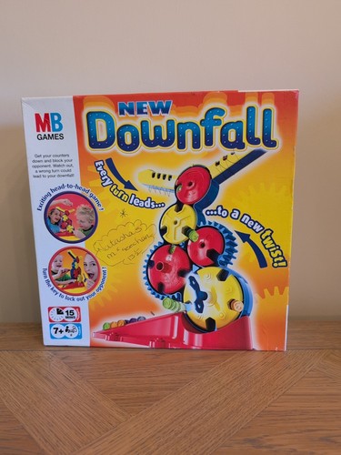 Games downfall board - games,