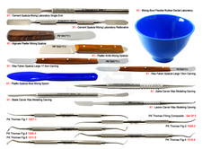 Wax & Modelling Mixing Spatula