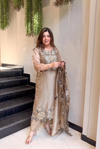 Pakistani indian salwar kameez - salwar,