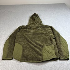 Nike Hoodie Mens XL Olive